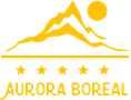 Logo Casa Rural Beceite - Aurora Boreal